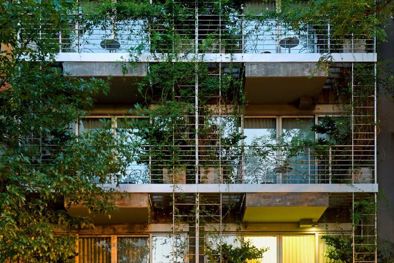 Palo Santo Hotel, Buenos Aires