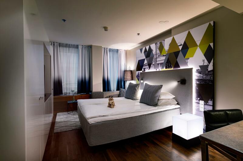 Hobo Helsinki, Helsinki