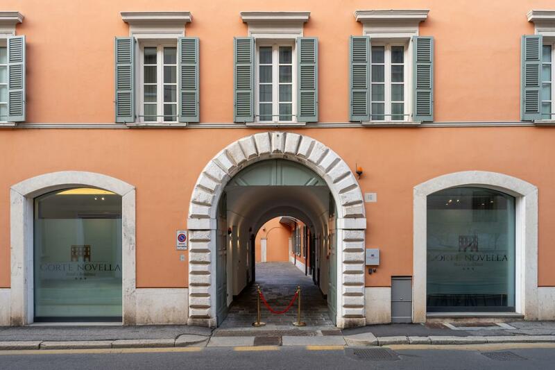 Corte Novella Hotel & Residence, Brescia