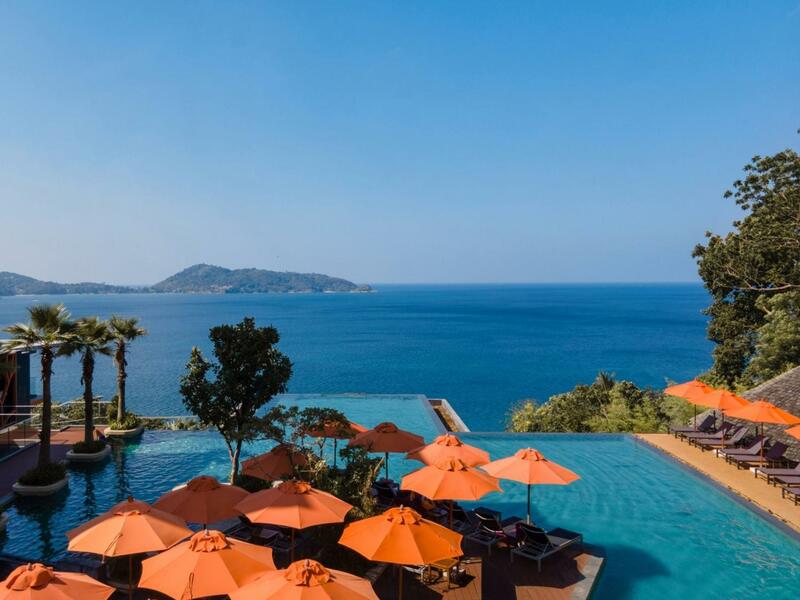 Kalima Resort and Spa, Phuket