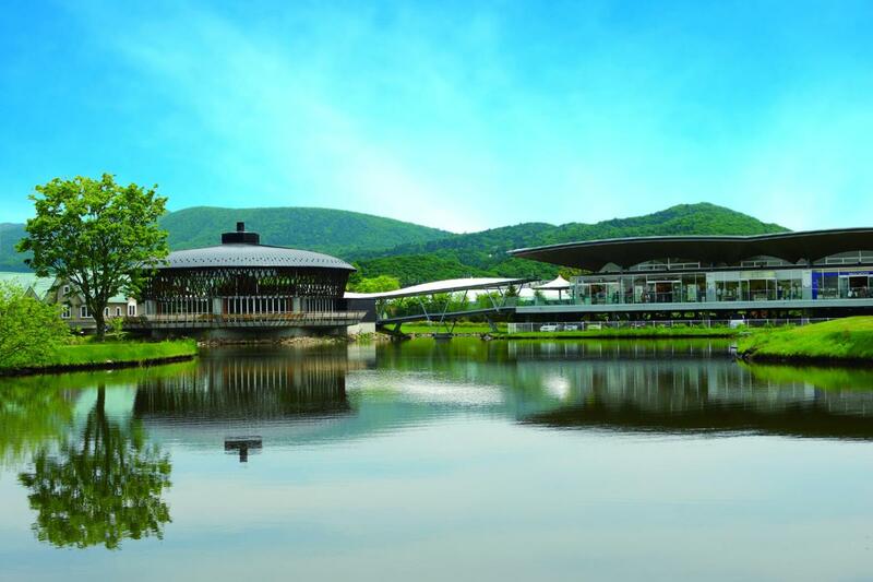 Karuizawa Asama Prince Hotel, Karuizawa