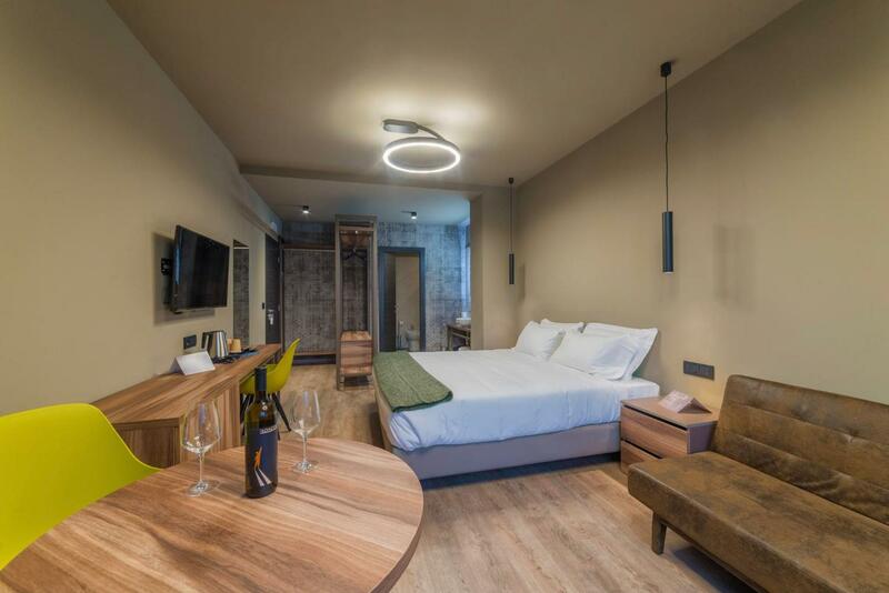 9 stanze - Boutique Rooms, Trieste