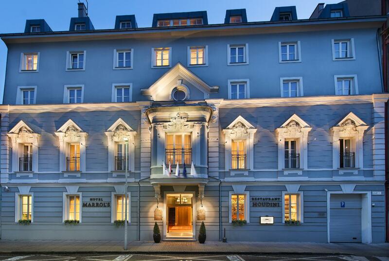 Marrol's Boutique Hotel, Bratislava