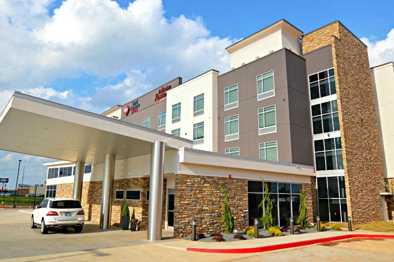 Best Western Plus Executive Residency Oklahoma City I-35, Oklahoma City