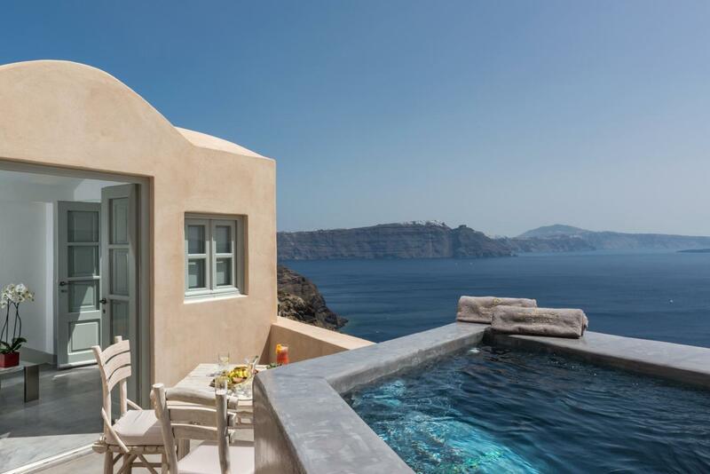 Andronis Luxury Suites, Santorini