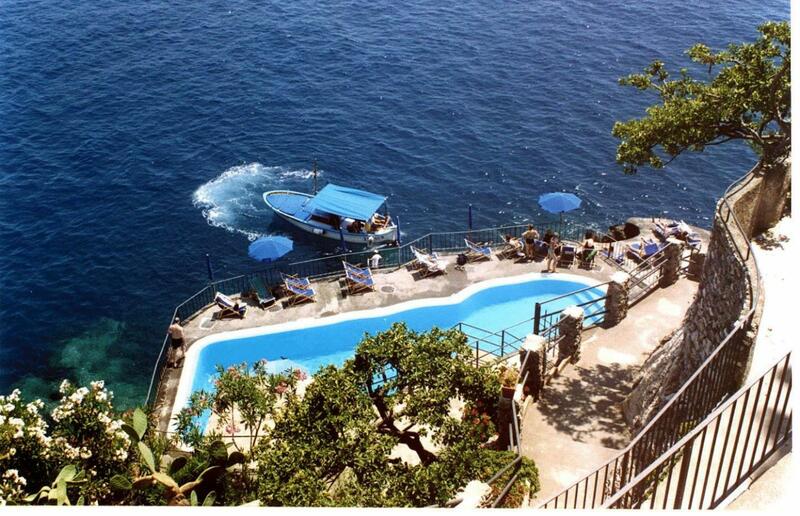 Hotel Luna Convento, Amalfi Coast