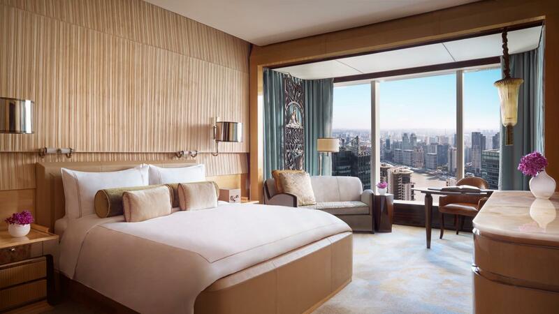 The Ritz-Carlton Shanghai, Pudong, Shanghai