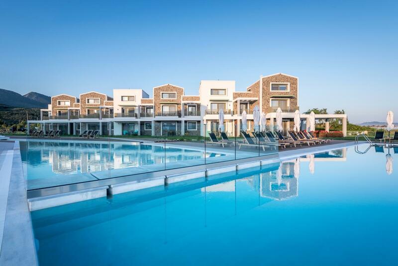 Thalassa Suites, Corfu