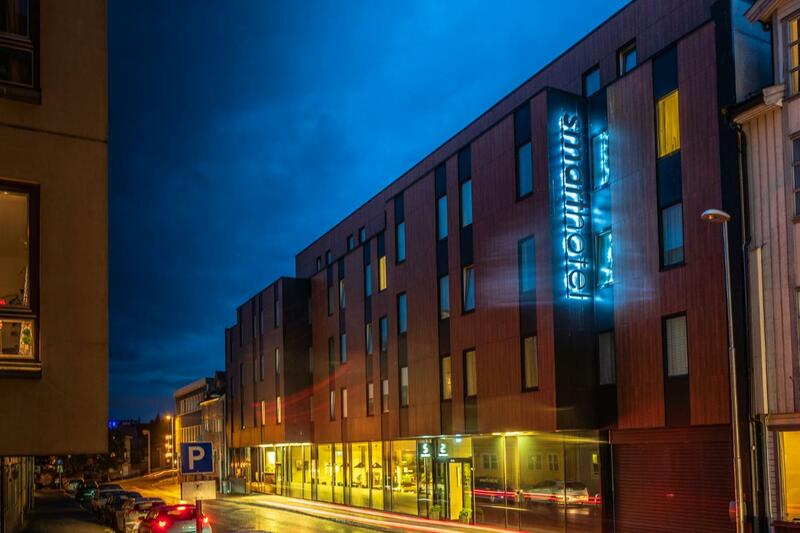 Smarthotel Tromsø, Tromsø
