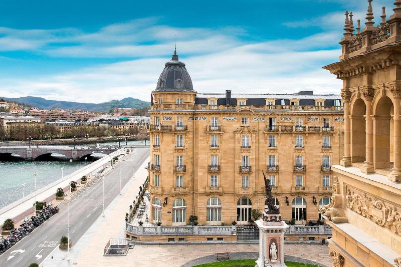 Hotel Maria Cristina, a Luxury Collection Hotel, San Sebastian, Basque Country
