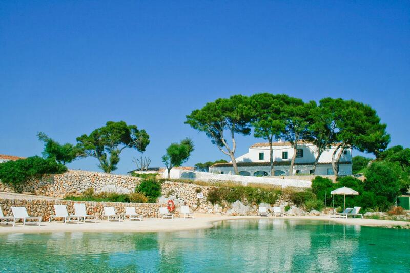 Hotel Rural Binigaus Vell, Menorca