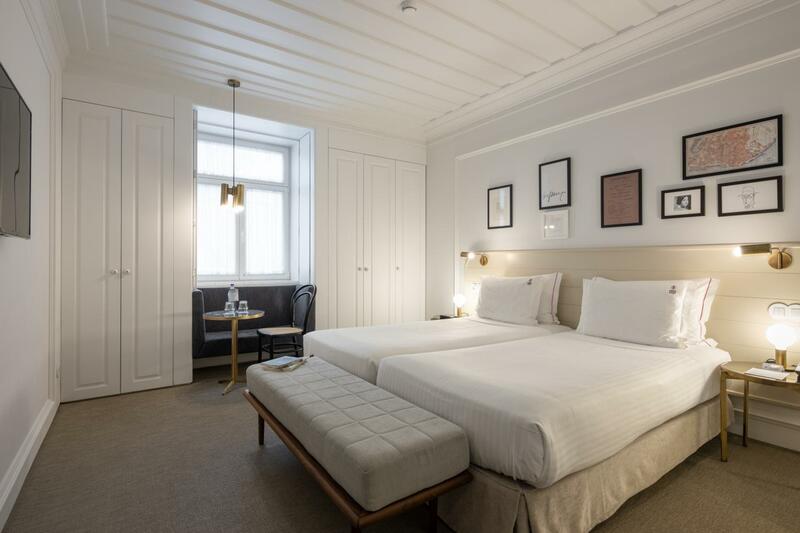 Lisboa Pessoa Hotel, Lisbon