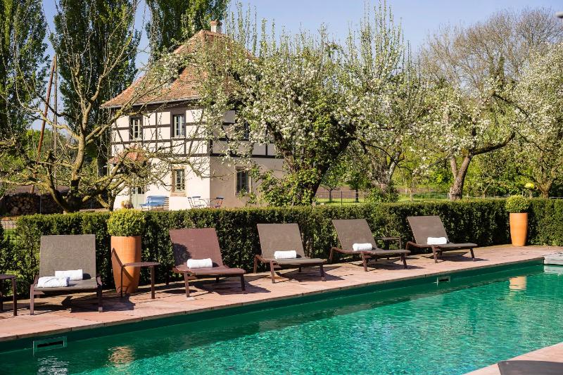 Hotel Restaurant De l'Illwald, Alsace