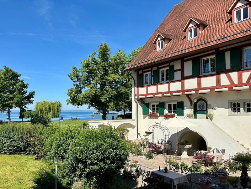 SeeHotel Amtshof, Lake Constance