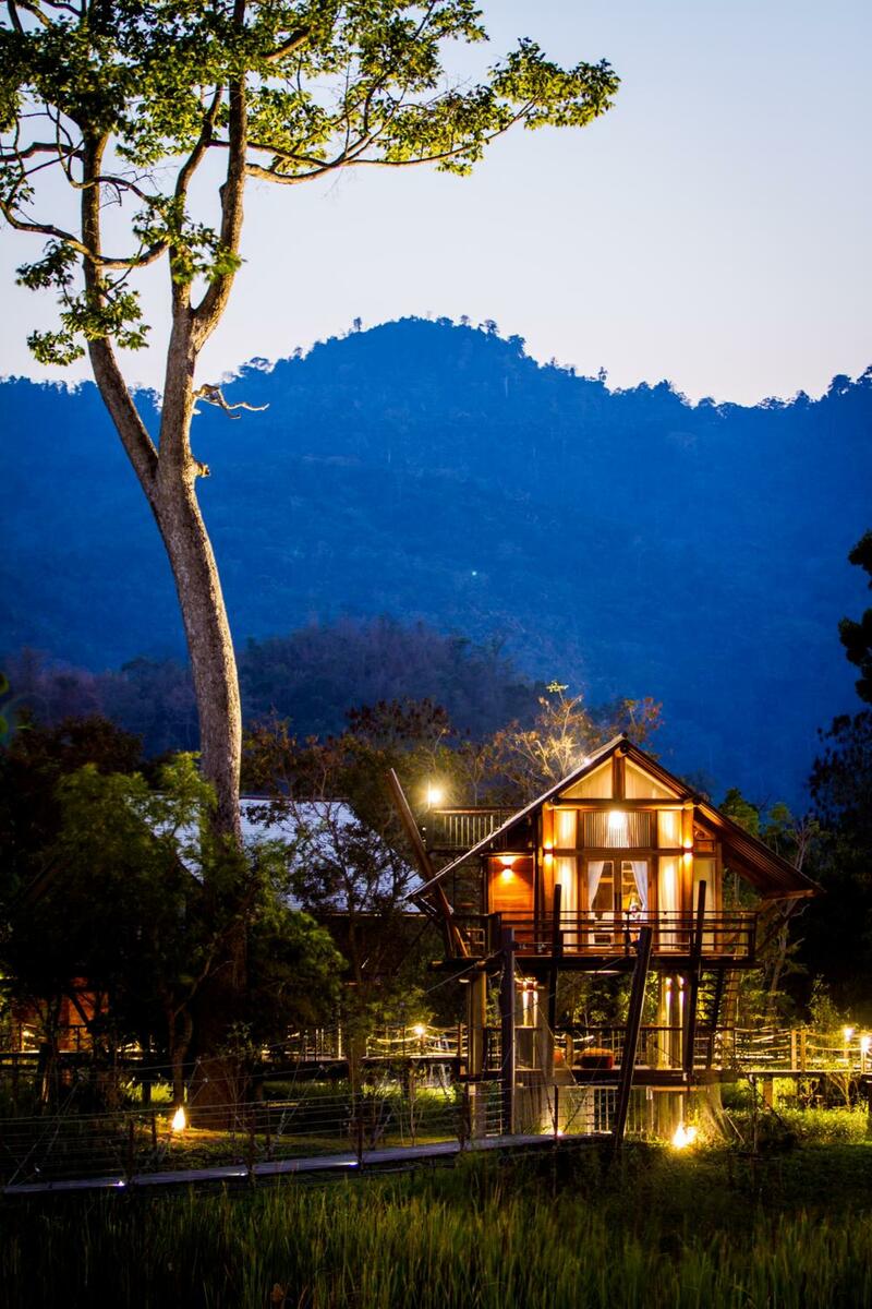 Lala Mukha Tented Resort Khao Yai, Khao Yai