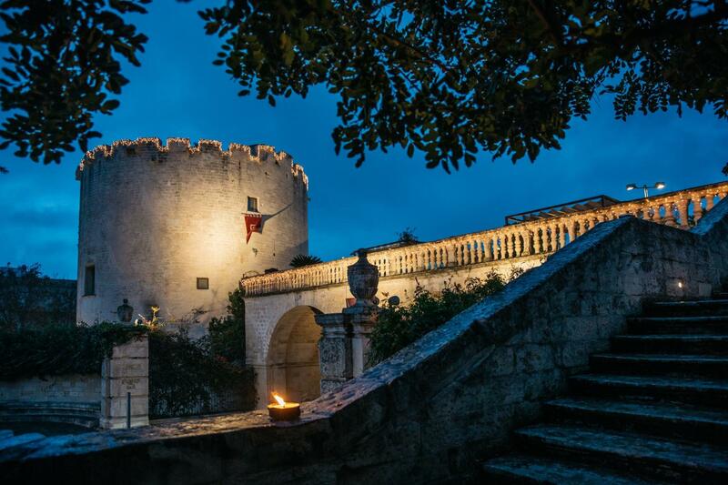 Torre Del Parco, Lecce