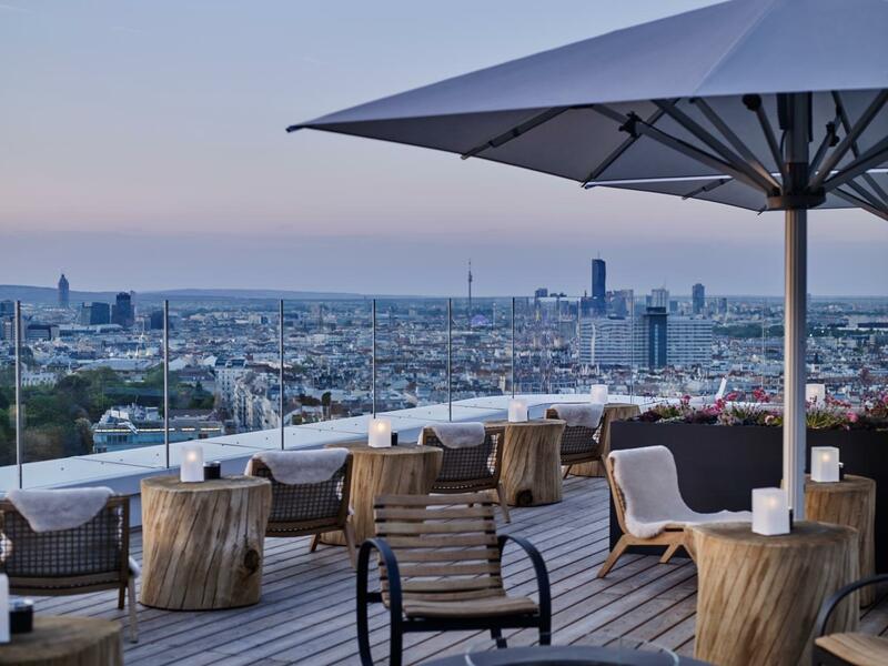 Andaz Vienna Am Belvedere, By Hyatt, Vienna