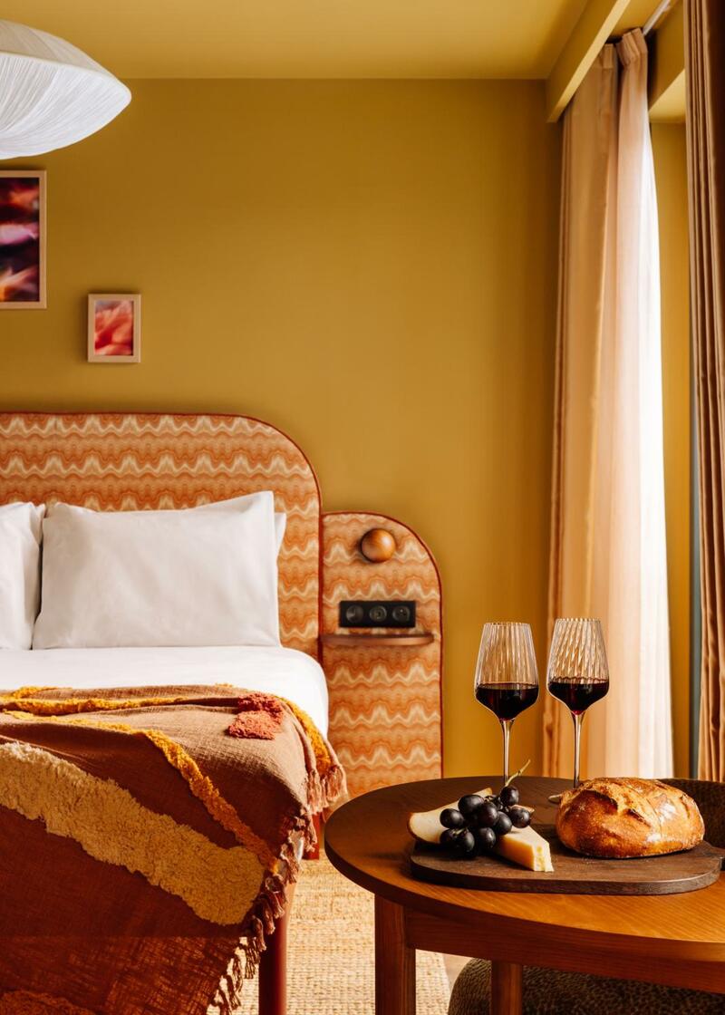 Le Jardin de Verre by Locke, Latin Quarter, Paris