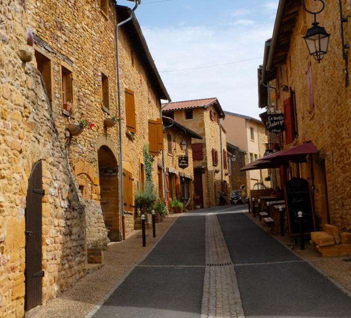 Songes de vigne, Beaujolais