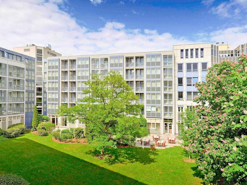 Pullman Munich, Munich