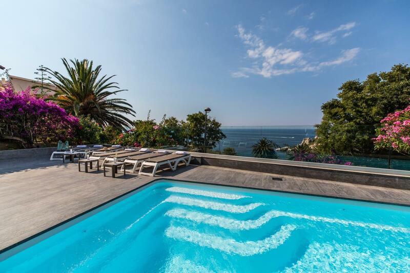 Hotel Villa R, Calvi