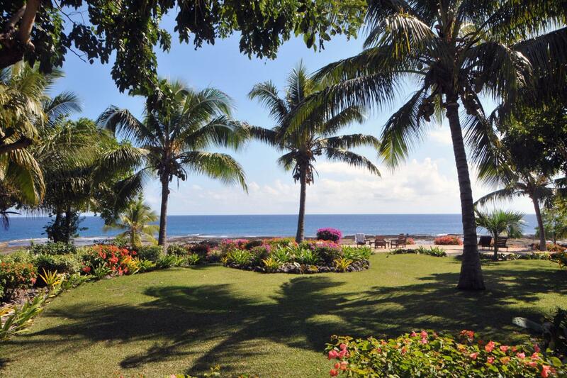 White Grass Ocean Resort & Spa, Vanuatu