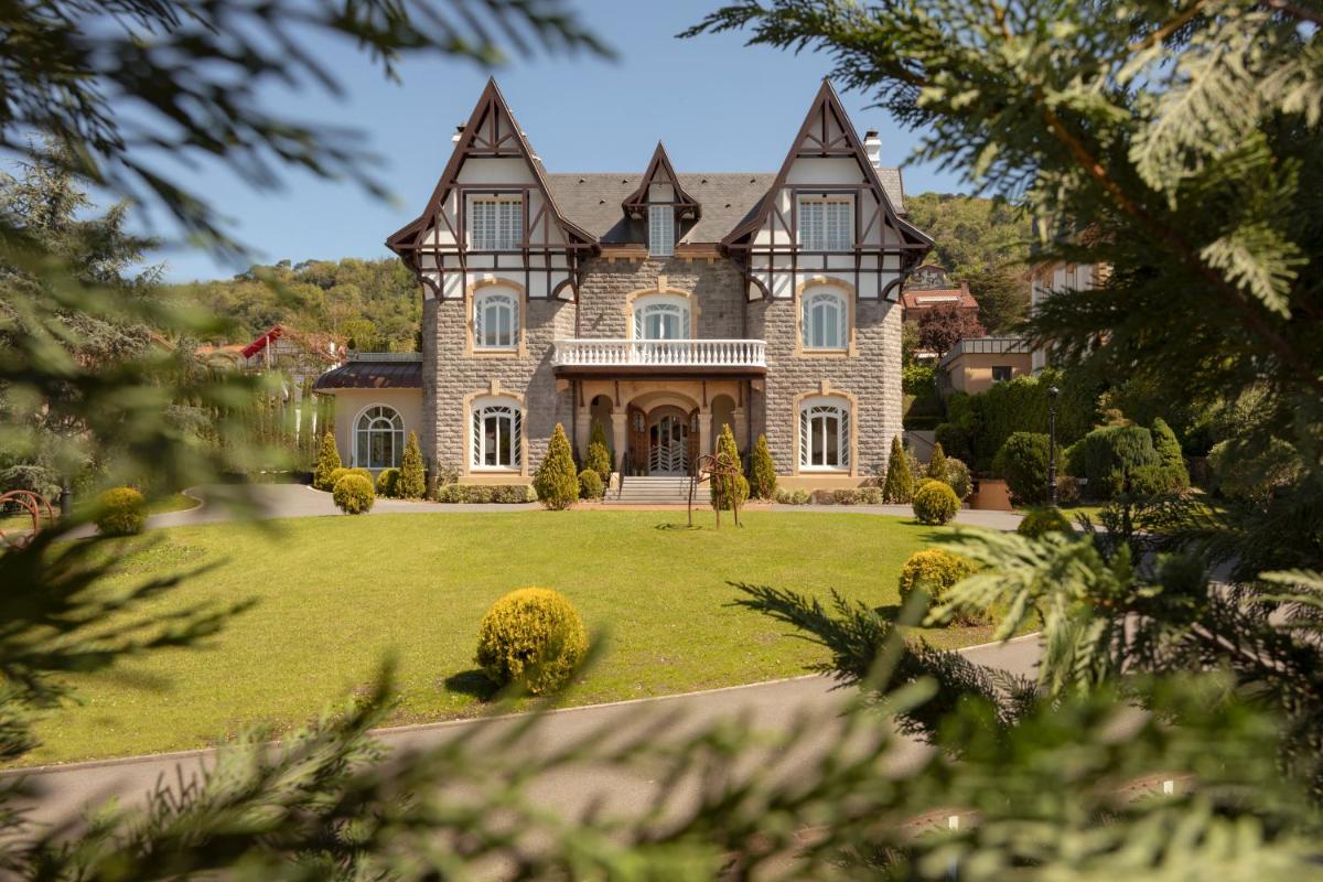 Hotel Villa Soro, San Sebastián