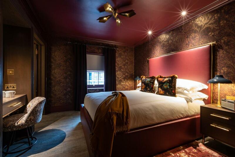 Sun Street Hotel Shoreditch, London