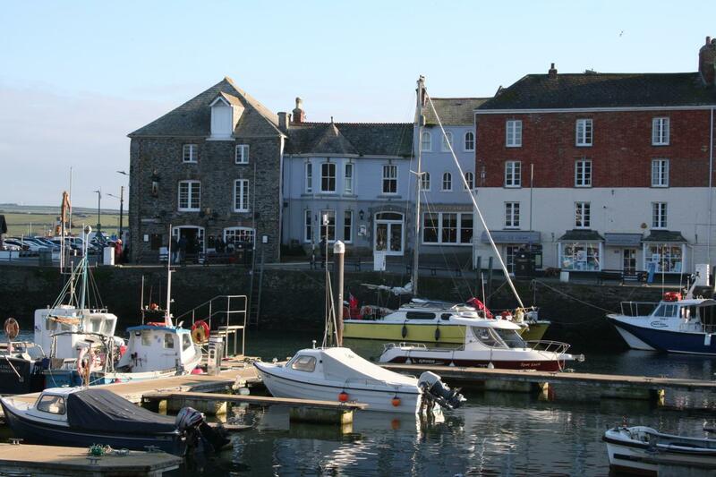 Padstow Townhouse, Cornwall