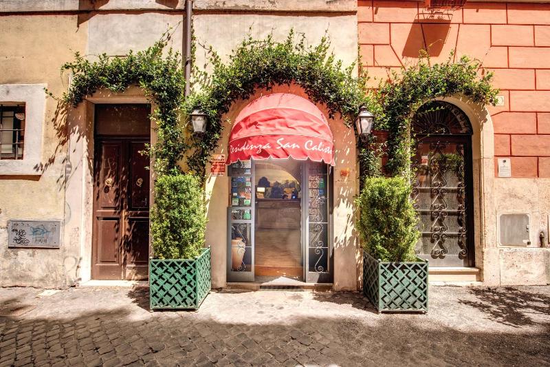 Residenza San Calisto, Trastevere