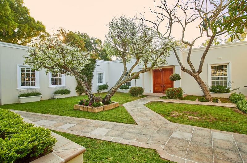 Dalton House, Constantia