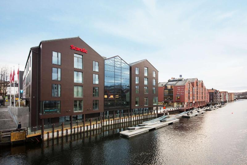 Scandic Bakklandet, Trondheim
