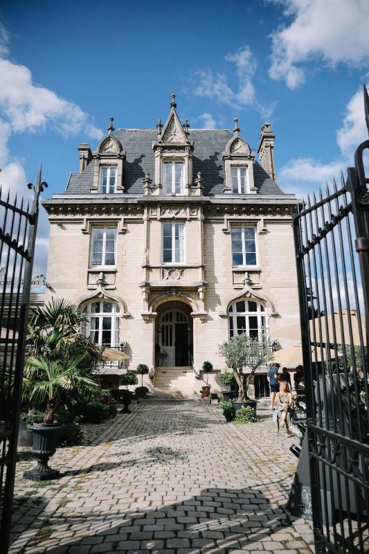 La Villa by Michel Gonet, Champagne