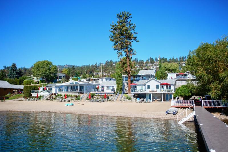 Peachland Beach Resort, Okanagan Valley