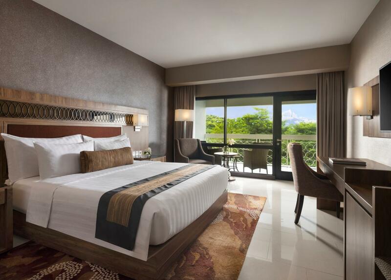 Royal Ambarrukmo Yogyakarta, Yogyakarta