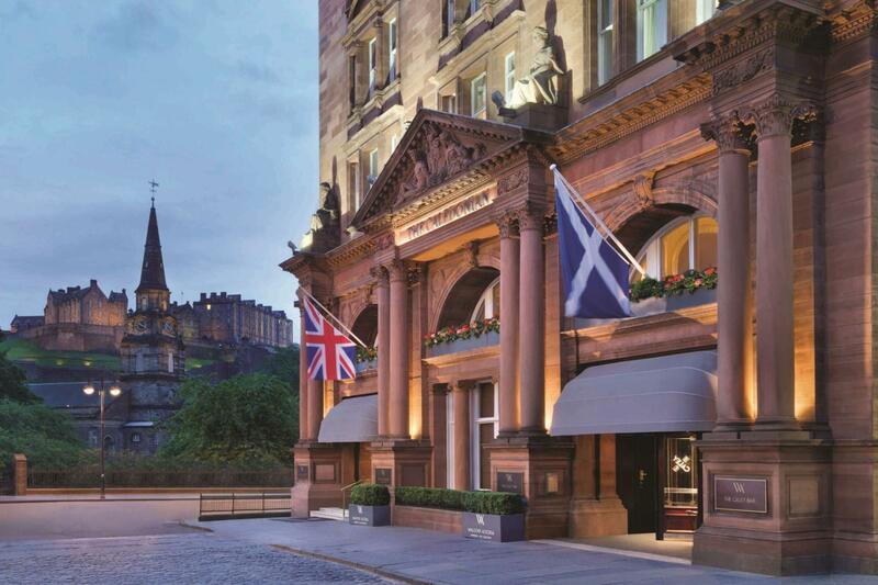 The Caledonian Edinburgh, Curio Collection by Hilton, Edinburgh