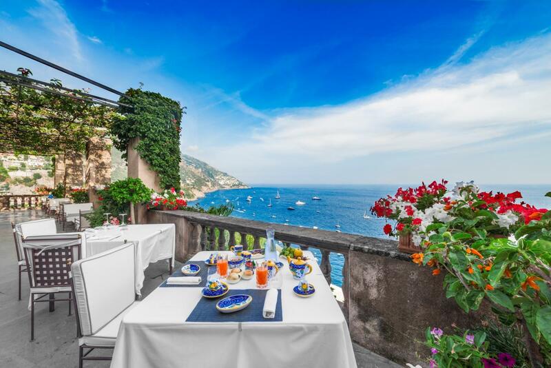 Villa Magia, Amalfi Coast