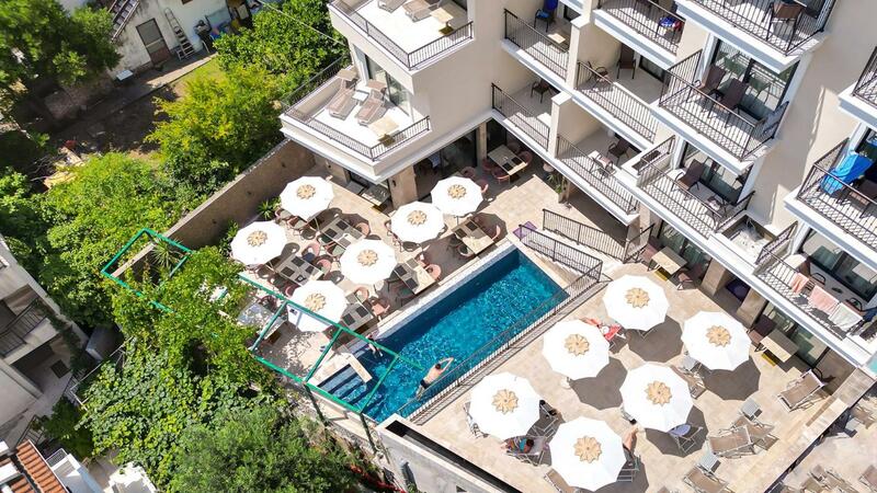 Hotel Pima Budva, Budva