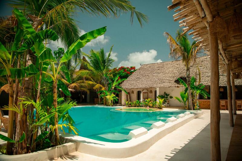 LUJO Zanzibar Resort, Paje