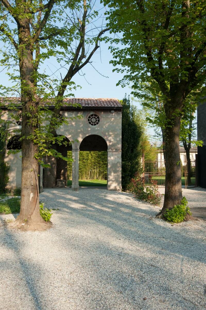 Corte Mantovanella, Mantova