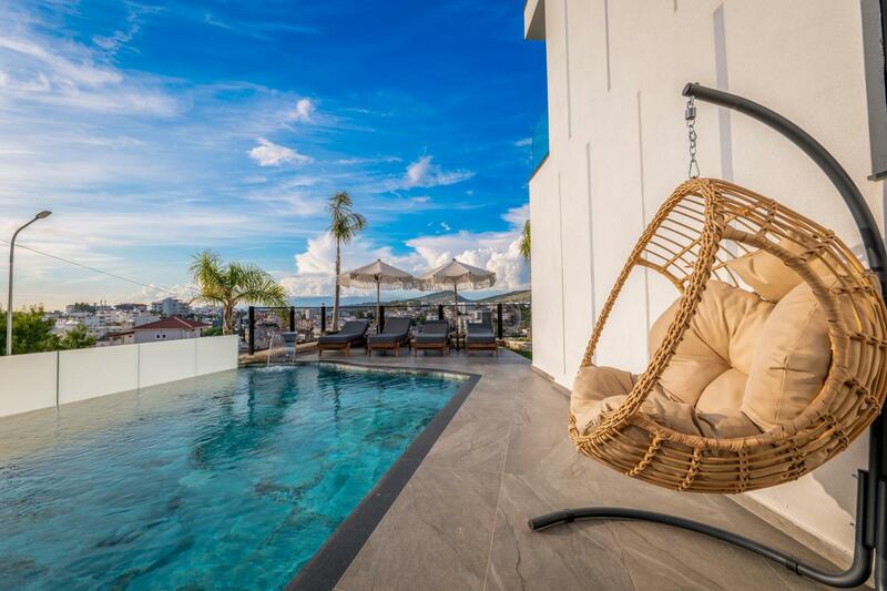 Ori Mare Hotel, Ksamil