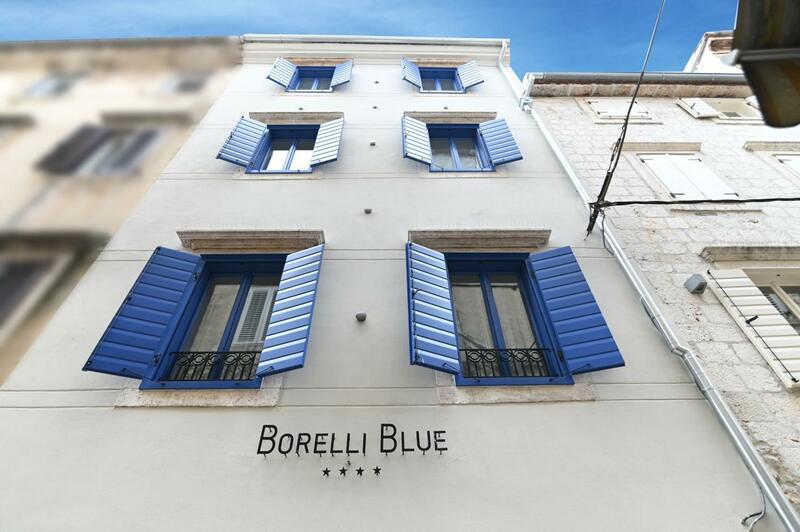 Borelli Palace & Borelli Blue, Zadar