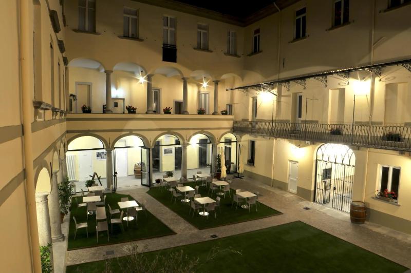 Amelié Lago d’Orta Hotel, Lake Orta