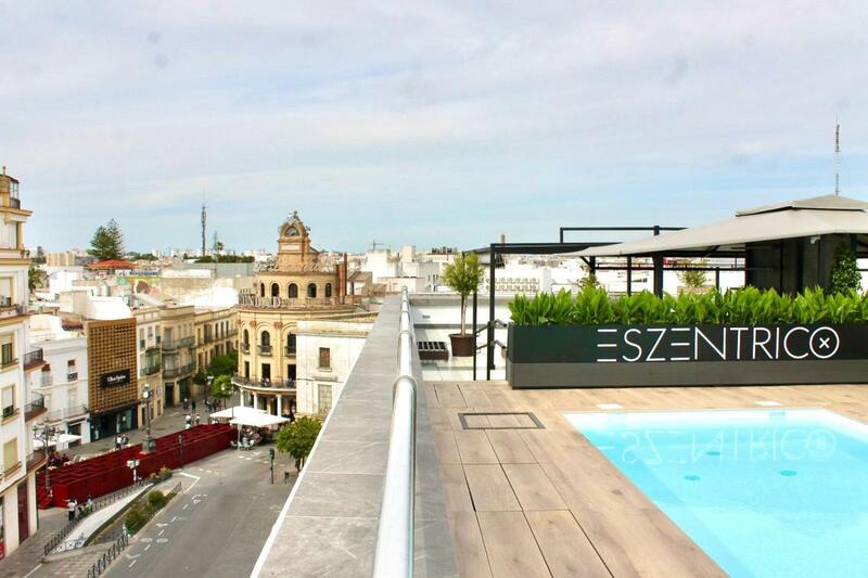 esZentrico Suites Jerez, Jerez de la Frontera