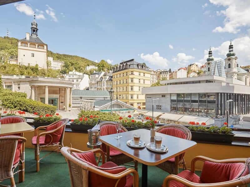 Hotel Romance, Karlovy Vary