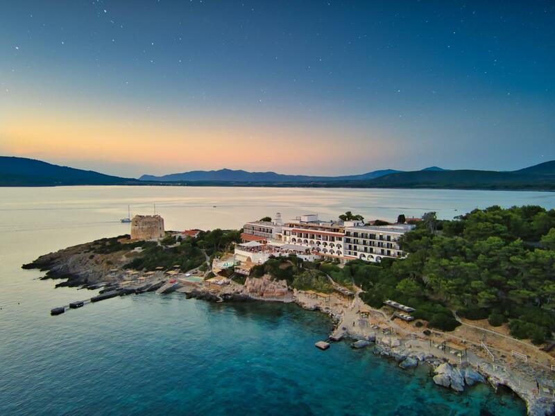 El Faro Hotel & Spa, Sardinia