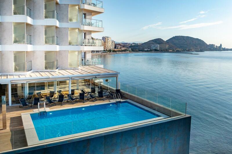 INNSiDE by Meliá Alicante Porta Maris, Costa Blanca