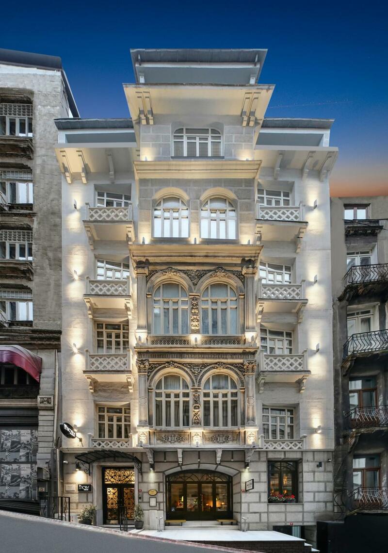 The Story Hotel Pera, Taksim