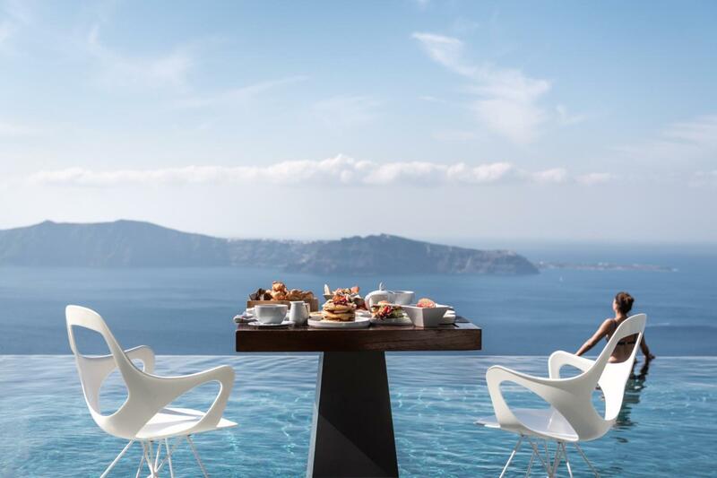 West East Suites, Imerovigli