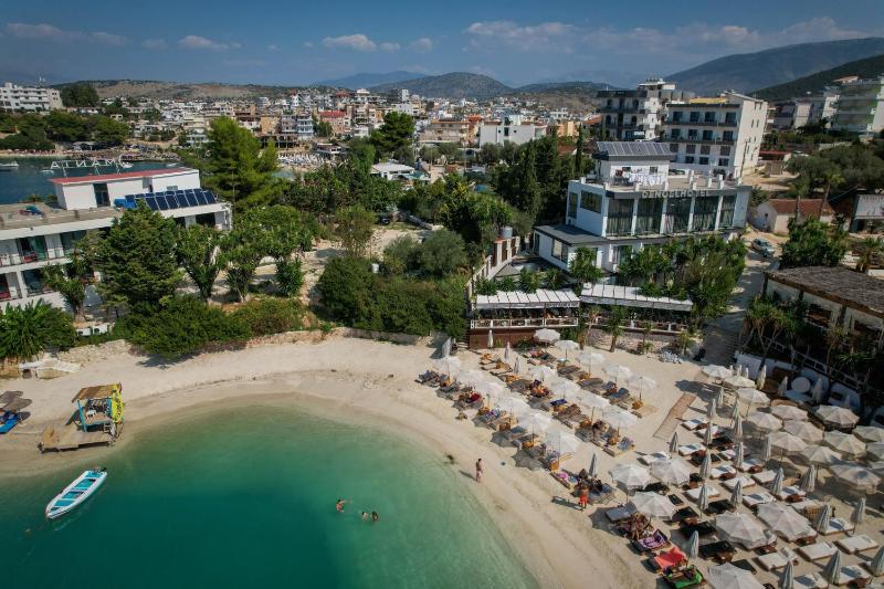 HOTEL DENOEL, Ksamil